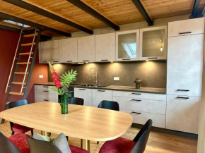 muchhome LUXURY APARTMENTS - Stilvolle Apartments am Tegernsee